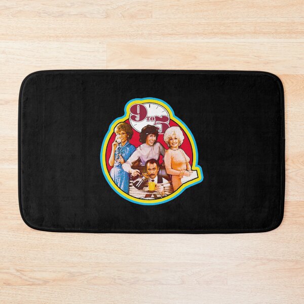 Item preview, 80s Classic 9 to 5 Custom Art designed and sold by RStudioDesign.