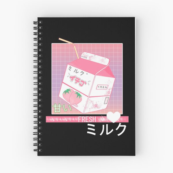 Item preview, 90s Japanese Otaku Stylish Aesthetic Milk designed and sold by RStudioDesign.