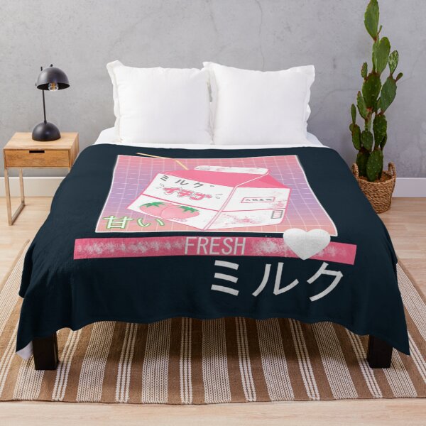 Item preview, 90s Japanese Otaku Stylish Aesthetic Milk designed and sold by RStudioDesign.