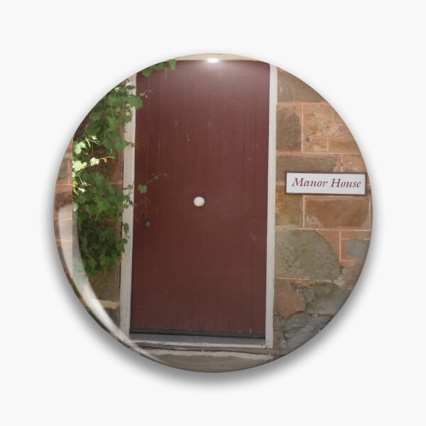 Item preview, The Servants Entrance designed and sold by Honey Myrtle Studio.