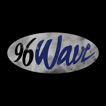 Artwork thumbnail, 96 Wave Vintage by RStudioDesign