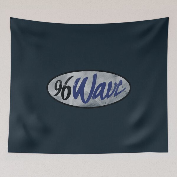 Item preview, 96 Wave  Vintage designed and sold by RStudioDesign.