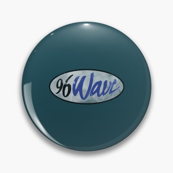 Artikelvorschau, 96 Wave Vintage entworfen und verkauft von RStudioDesign.