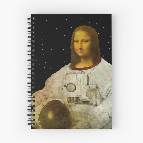 Item preview, astronaut Lisa designed and sold by FandomizedRose.