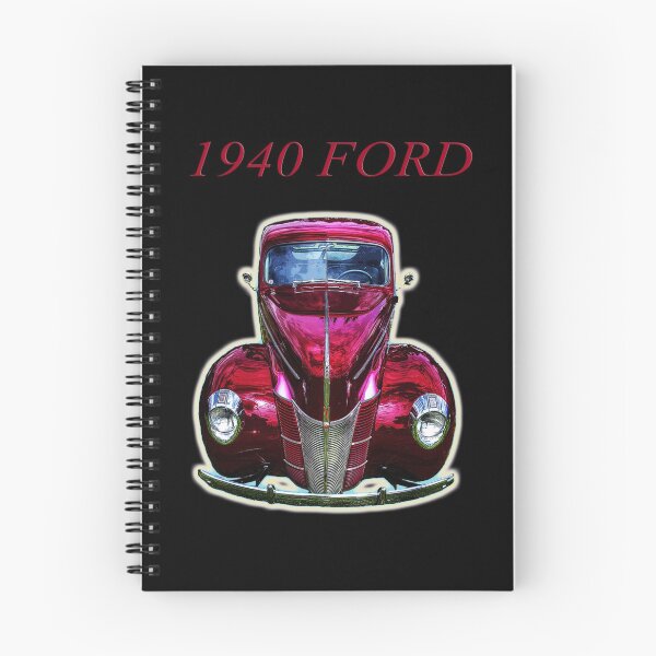 Item preview, 1940 Ford Deluxe1 designed and sold by RStudioDesign.