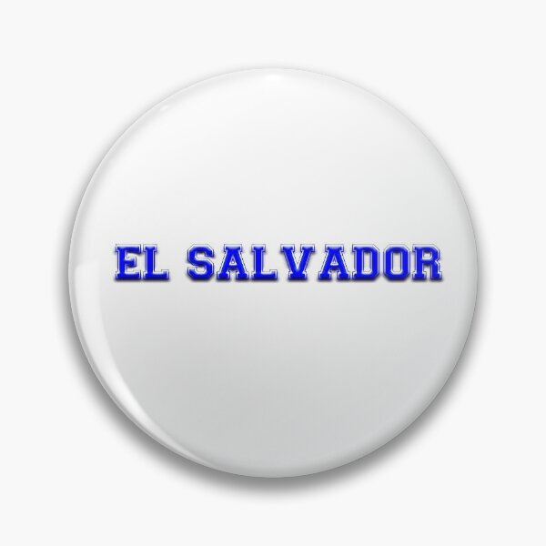 Item preview, El Salvador logo designed and sold by Salvatienda.