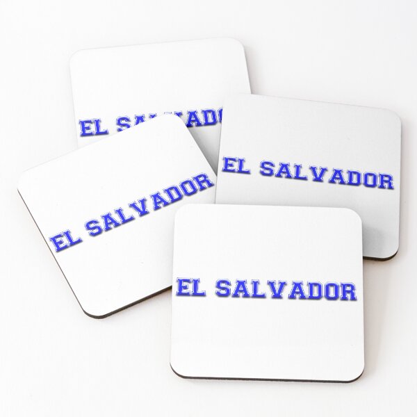 Item preview, El Salvador logo designed and sold by Salvatienda.