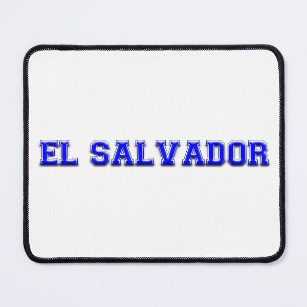 Item preview, El Salvador logo designed and sold by Salvatienda.