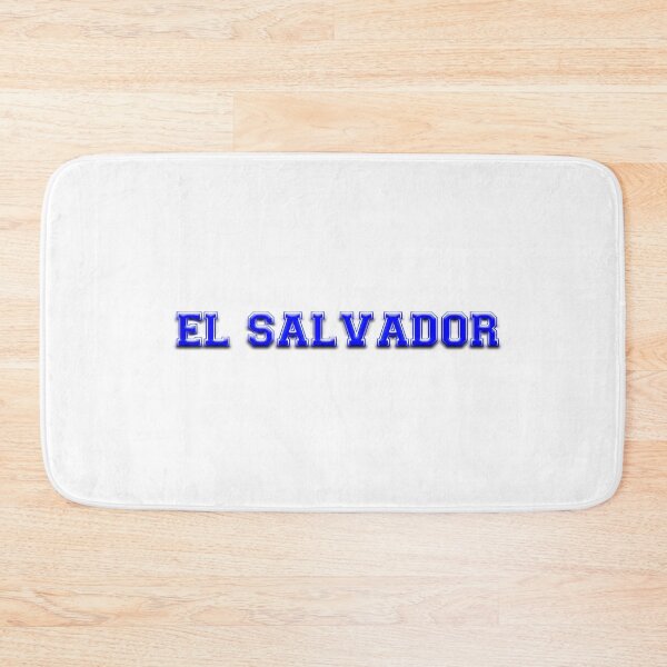 Item preview, El Salvador logo designed and sold by Salvatienda.