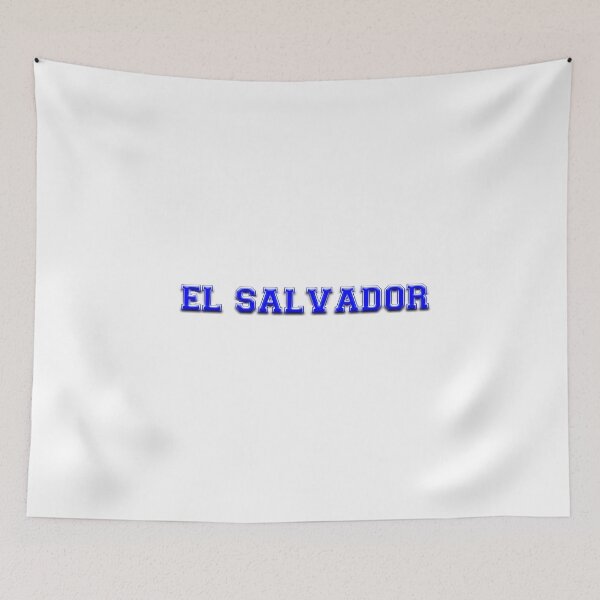 Item preview, El Salvador logo designed and sold by Salvatienda.