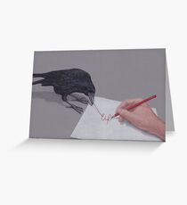 Life Greeting Card