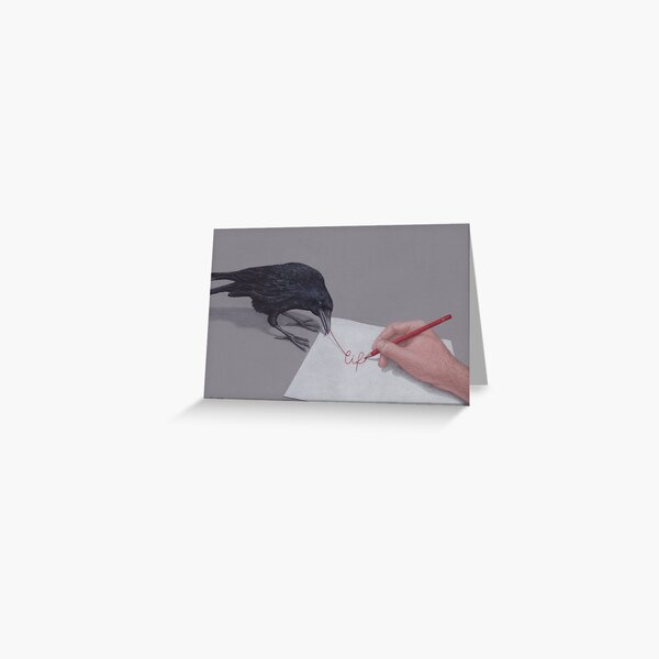 Life Greeting Card