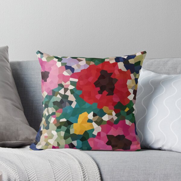Item preview, Patchwork Flowers 4  designed and sold by Flower Jumbles.