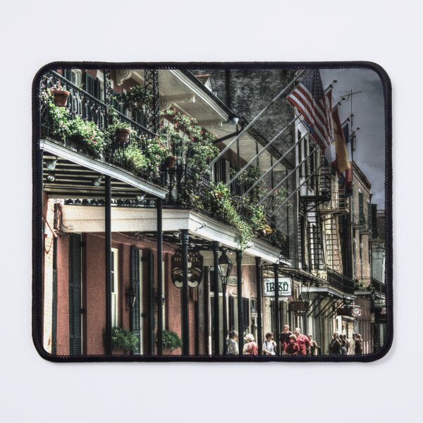 Item preview, French Quarter I designed and sold by Blackadder Photography.