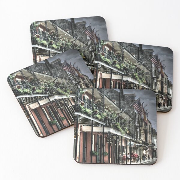 Item preview, French Quarter I designed and sold by Blackadder Photography.