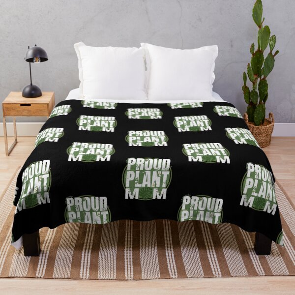 Item preview, Proud Plant Mom - Gift For Plant Lovers designed and sold by Onewivnacher.