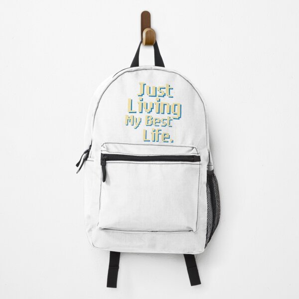 Item preview, Just Living My Best Life designed and sold by thekulturetribe.