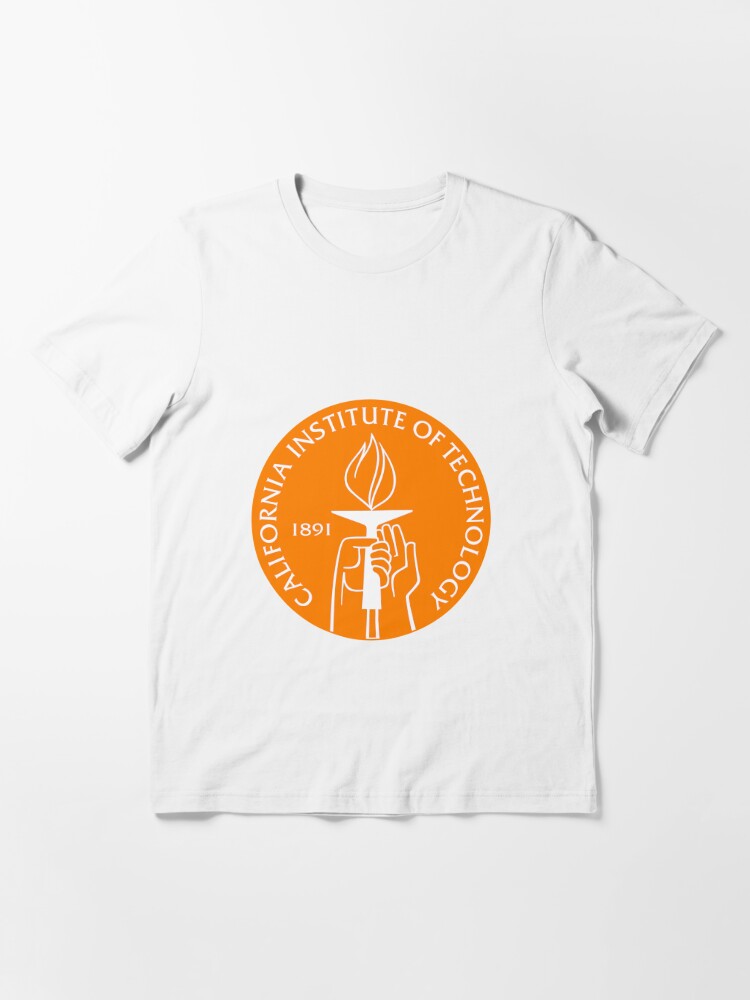 caltech mit shirt