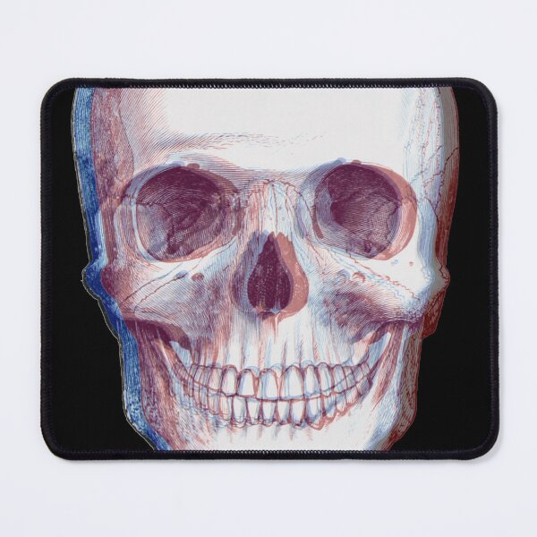 Item preview, 3D Style Skull designed and sold by Cody  VanDyke.