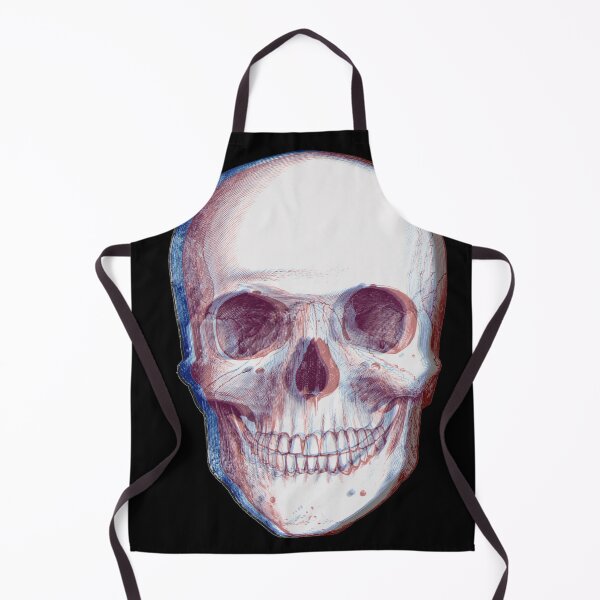 Item preview, 3D Style Skull designed and sold by Cody VanDyke.