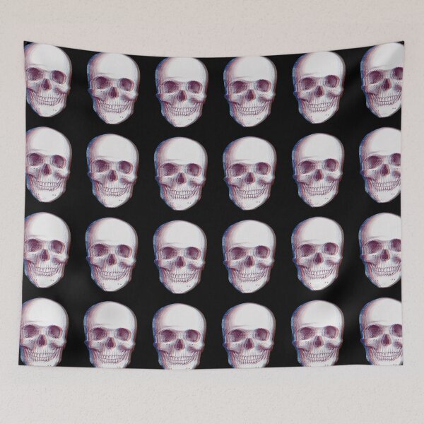 Item preview, 3D Style Skull designed and sold by Cody  VanDyke.