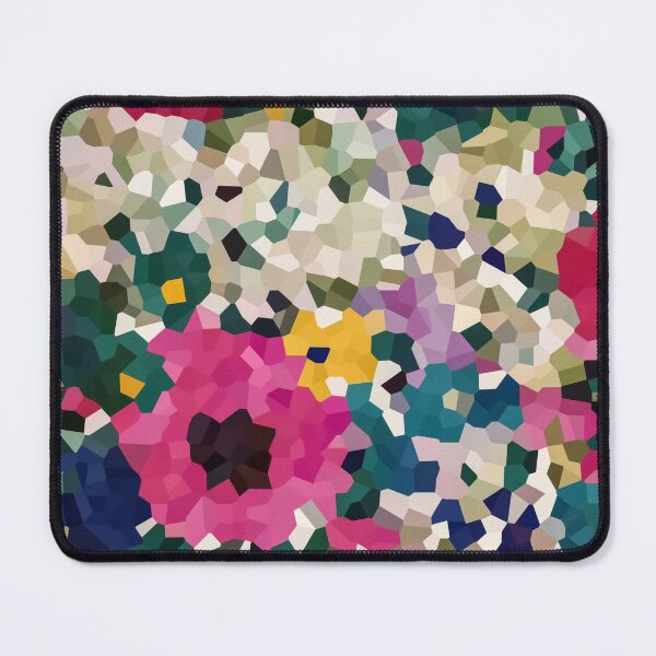 Item preview, Patchwork Flowers 7  designed and sold by Flower Jumbles.