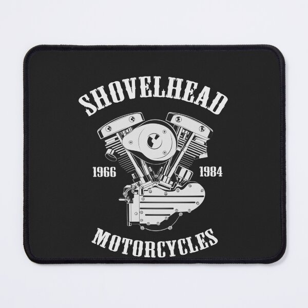Item preview, Harley Shovelhead Motorcycles Classic designed and sold by SusanMooreg.