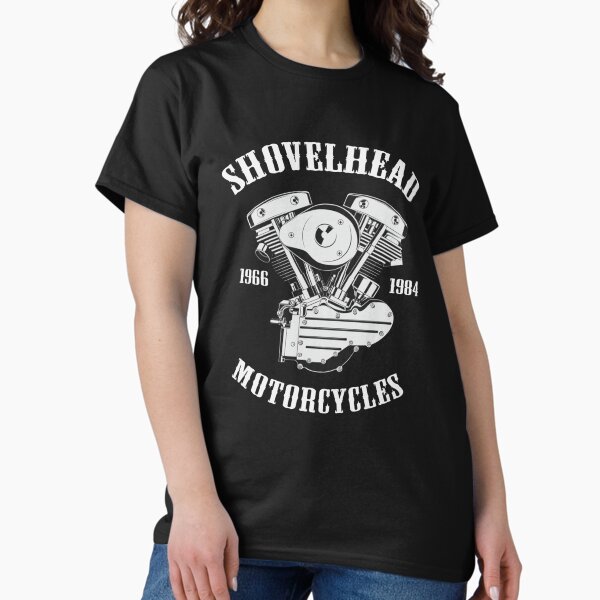 Item preview, Harley Shovelhead Motorcycles Classic designed and sold by SusanMooreg.