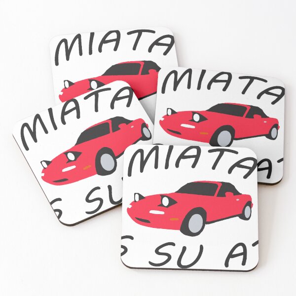 Item preview, Miata Es Su Ata designed and sold by AidanGlick.