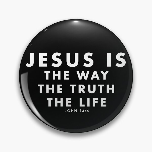 Item preview, John 14:6 designed and sold by L-Designz.