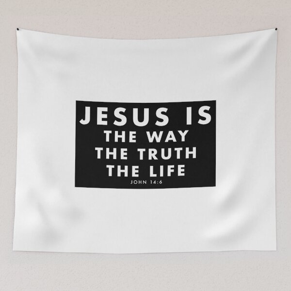 Item preview, John 14:6 designed and sold by L-Designz.