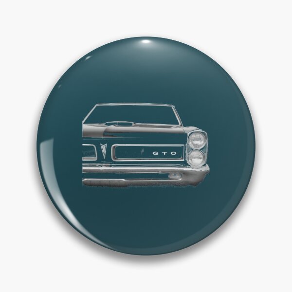Item preview, 1965 Pontiac GTO  black designed and sold by RStudioDesign.