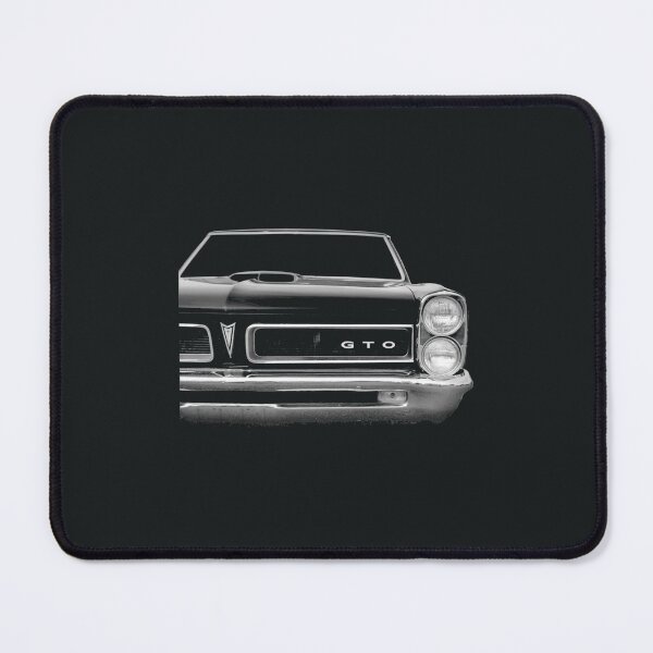 Item preview, 1965 Pontiac GTO  black designed and sold by RStudioDesign.