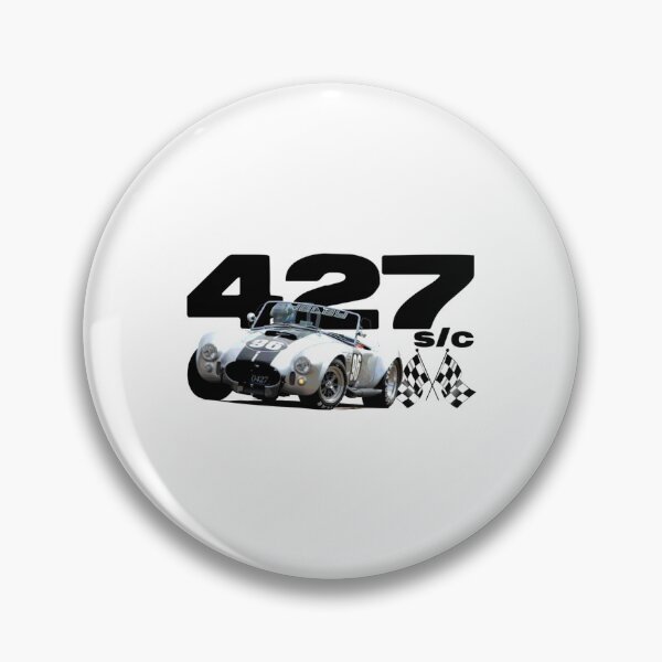 Item preview, 1965 Shelby ACCobra 427 SC designed and sold by RStudioDesign.