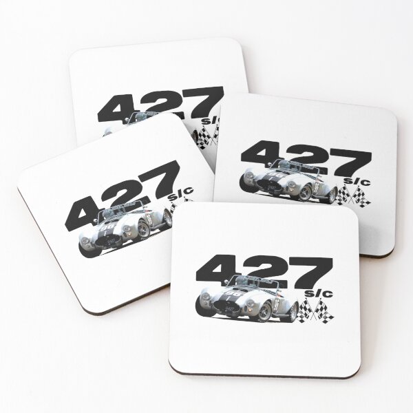 Item preview, 1965 Shelby ACCobra 427 SC designed and sold by RStudioDesign.