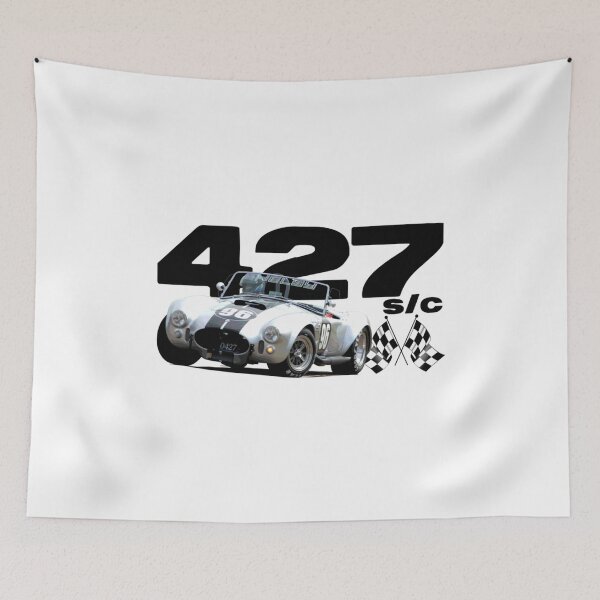 Item preview, 1965 Shelby ACCobra 427 SC designed and sold by RStudioDesign.