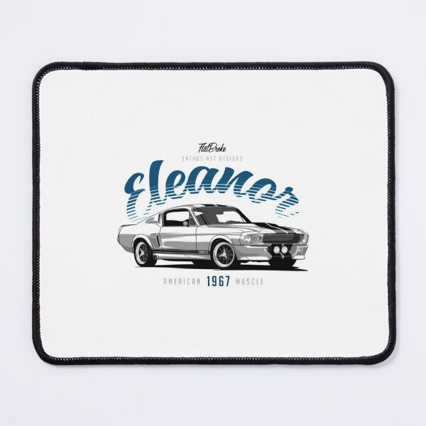 Item preview, 1967 Mustang Fastback  Eleanor designed and sold by RStudioDesign.