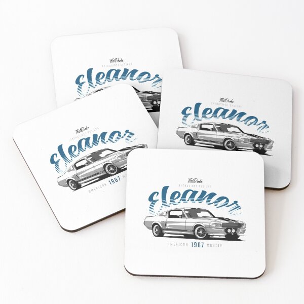 Item preview, 1967 Mustang Fastback  Eleanor designed and sold by RStudioDesign.