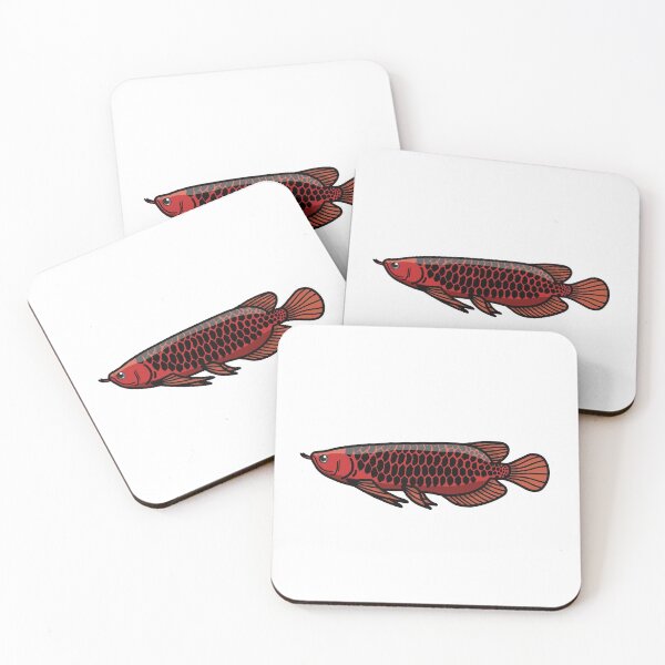 Item preview, Asian red arowana designed and sold by Aquadesk.