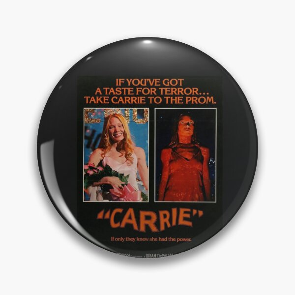 Item preview, Carrie 1976 Fitted Scoop designed and sold by JaniceJohnsond.