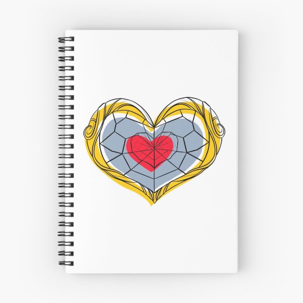 Item preview, Heart Container designed and sold by Mandarrcat.