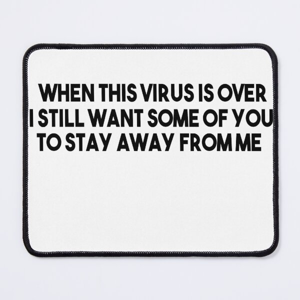 Item preview, CUANDO ESTE VIRUS HA TERMINADO designed and sold by Heddar Badreddine.