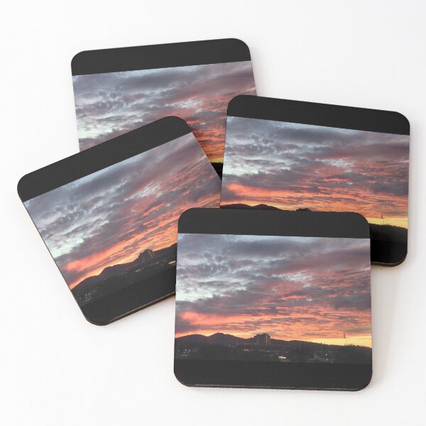 Item preview, Escondido Sunset escénico designed and sold by Rad-State.