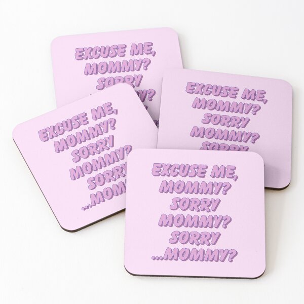 Item preview, MOMMY? SORRY.  designed and sold by fairyyfacee.