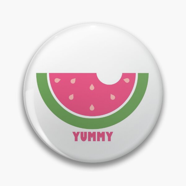 Item preview, Yummy Watermelon Bite designed and sold by evibes.