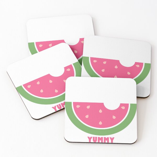 Item preview, Yummy Watermelon Bite designed and sold by evibes.