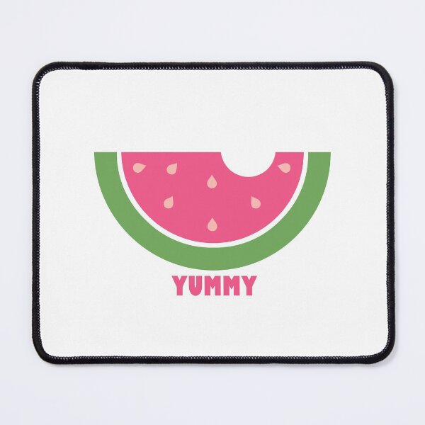 Item preview, Yummy Watermelon Bite designed and sold by evibes.
