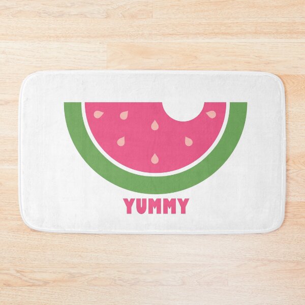 Item preview, Yummy Watermelon Bite designed and sold by evibes.