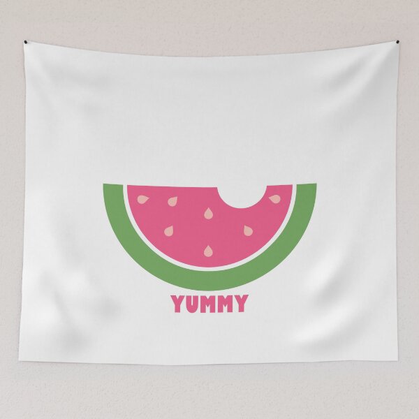 Item preview, Yummy Watermelon Bite designed and sold by evibes.