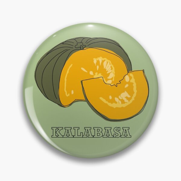 Item preview, Kalabasa designed and sold by makiandart.